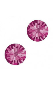 Preciosa MC Chaton MAXIMA 8mm - SS39 DF - Fuchsia 70350
